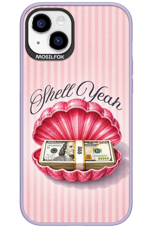 Shell Yeah 2.0 - Apple iPhone 15 Plus