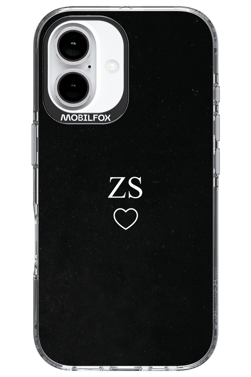 ZS Black 2.0 - Apple iPhone 16