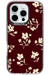 Bloom of Burgundy - Apple iPhone 16 Pro