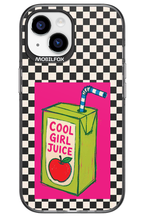 COOL GIRL JUICE 2.0 - Apple iPhone 15