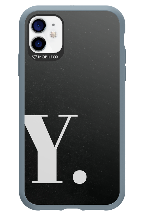 Y (Off Space) 2.0 - Apple iPhone 11