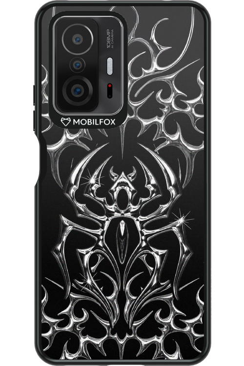 Silver Spidey 2.0 - Xiaomi Mi 11T