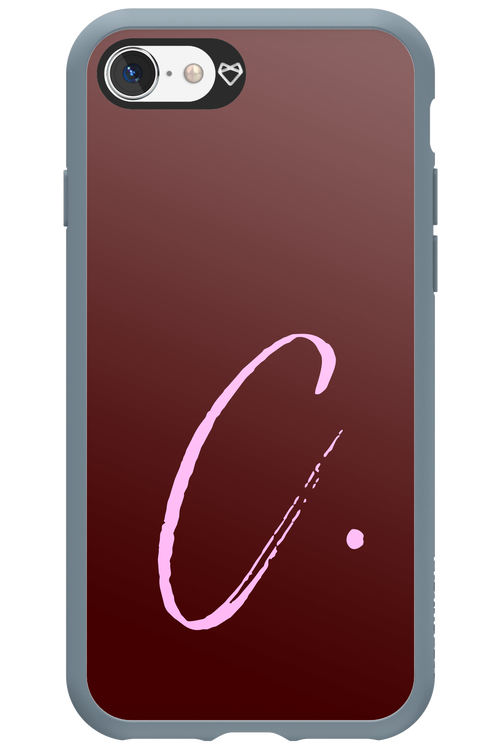 (Dark Blush) C 2.0 - Apple iPhone SE 2022