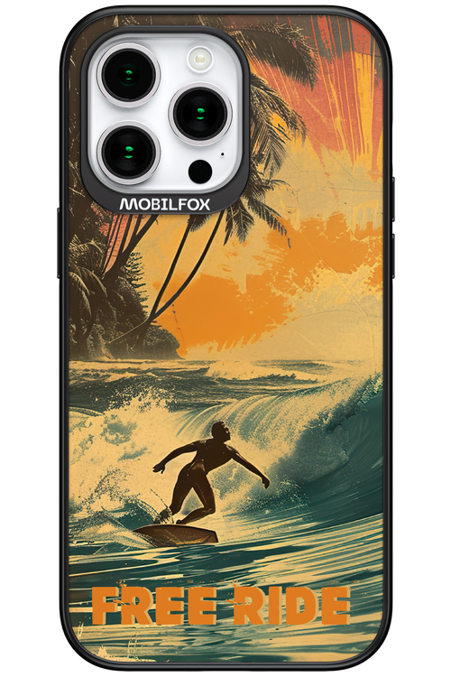 Free Ride 2.0 - Apple iPhone 15 Pro Max