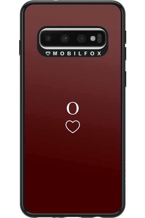 O Burgundia 2.0 - Samsung Galaxy S10