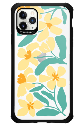 Yellow Flower - Apple iPhone 11 Pro Max