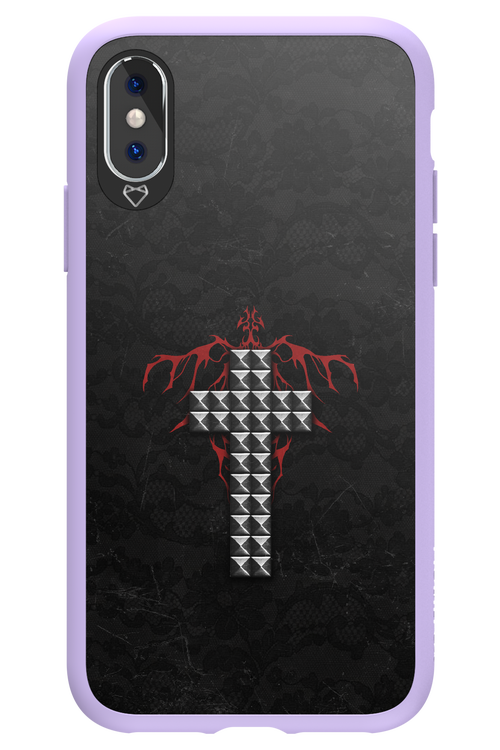 Dark Prayer 2.0 - Apple iPhone X