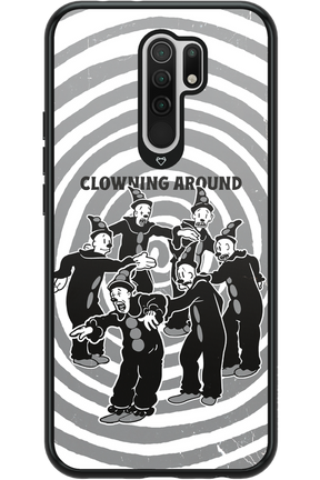 Glowing Around - Xiaomi Redmi 9