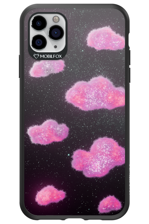 Cotton Candy Galaxy - Apple iPhone 11 Pro Max