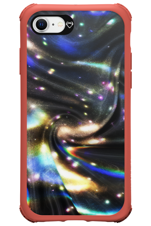 Lovely Aurora - Apple iPhone 8
