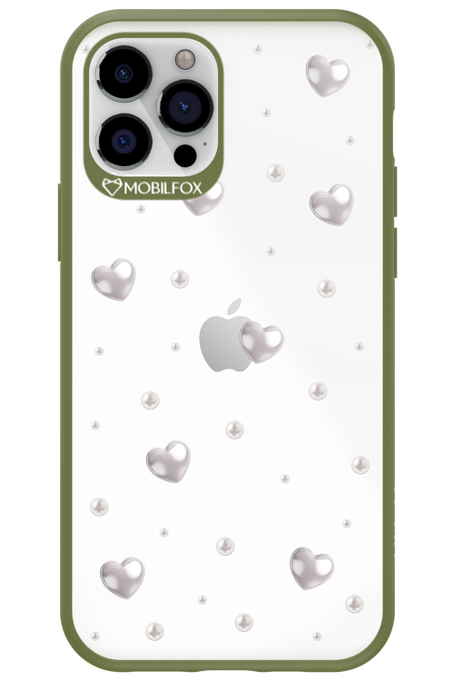 Pearl Tears - Apple iPhone 12 Pro