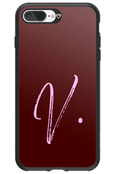 (Dark Blush) V 2.0 - Apple iPhone 7 Plus