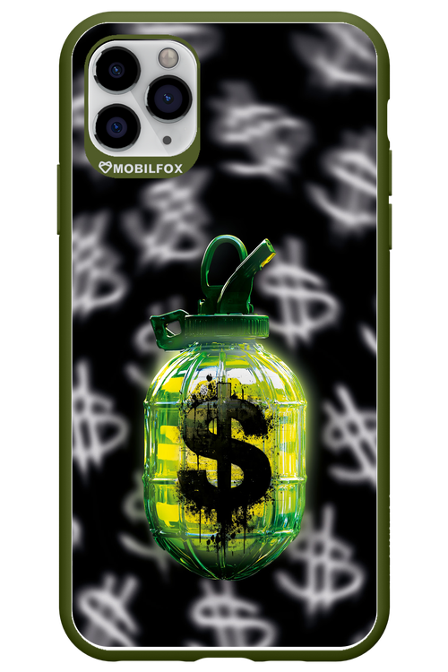 Money Bomb - Apple iPhone 11 Pro Max