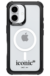 Iconic_ - Apple iPhone 16
