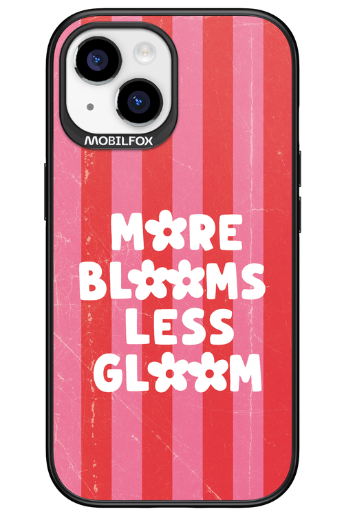 White Blooms 2.0 - Apple iPhone 15