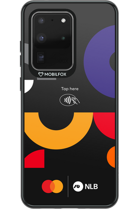 NLB Black - Samsung Galaxy S20 Ultra 5G