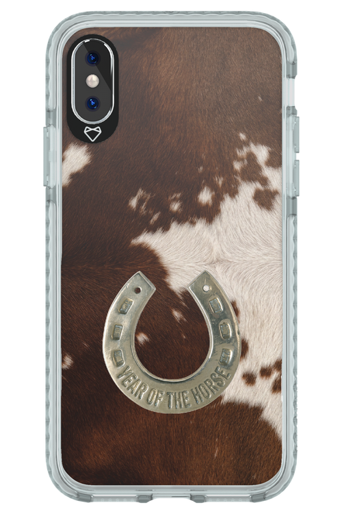 Year of the horse 2.0 - Apple iPhone XS