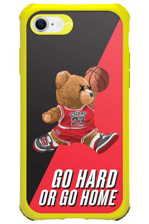 Go hard, or go home 2.0 - Apple iPhone 7