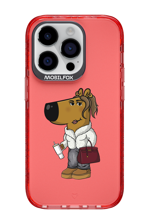 Chill Girl II - Apple iPhone 14 Pro