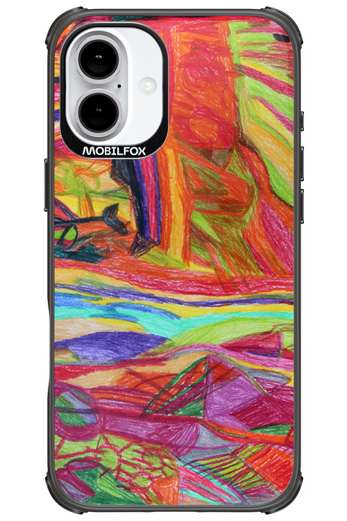 Color Land 2.0 - Apple iPhone 16 Plus