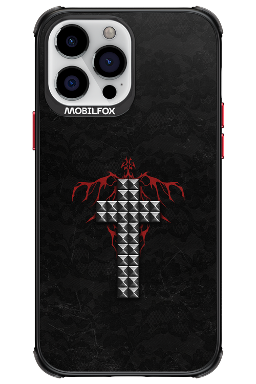 Dark Prayer 2.0 - Apple iPhone 13 Pro Max