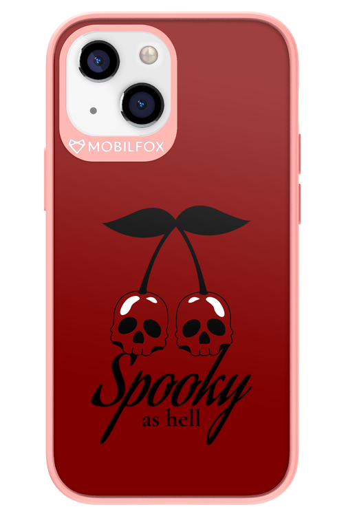 Hella Spooky - Apple iPhone 13 Mini