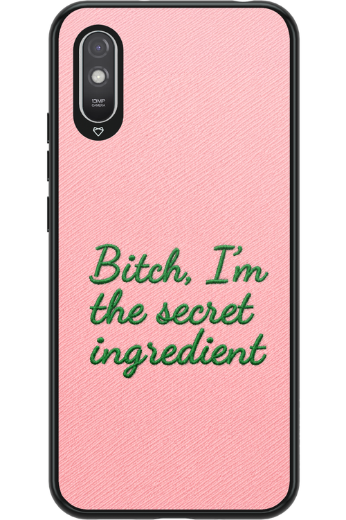 The Secret 2.0 - Xiaomi Redmi 9A