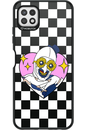 Sunflower Clown Meme - Samsung Galaxy A22 5G
