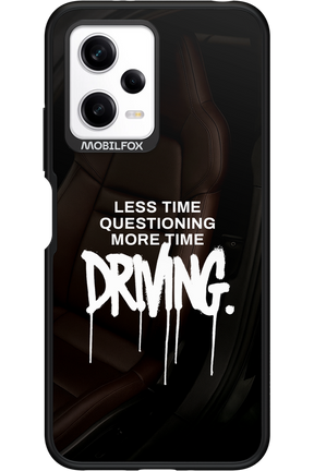 More Driving - Xiaomi Redmi Note 12 5G