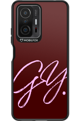 (Dark Blush) GY 2.0 - Xiaomi Mi 11T Pro