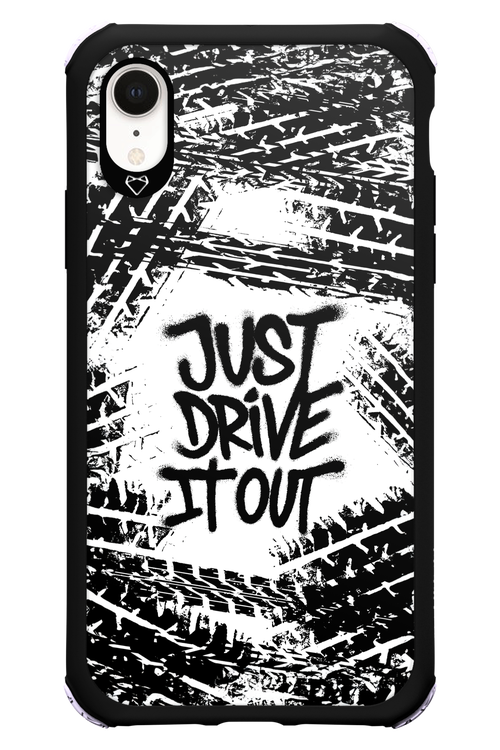 Drive It Out - Apple iPhone XR