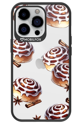 Spicy Cinnamon - Apple iPhone 13 Pro