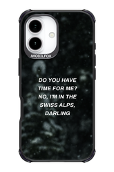 Swiss Alps - Apple iPhone 17