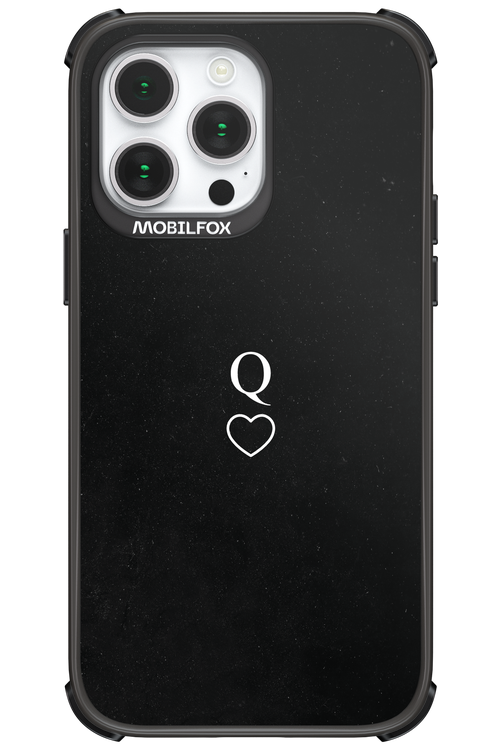 Q Black 2.0 - Apple iPhone 14 Pro Max
