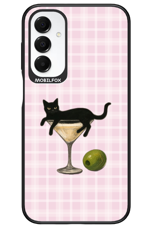 Cocktail Cat 2.0 - Samsung A16