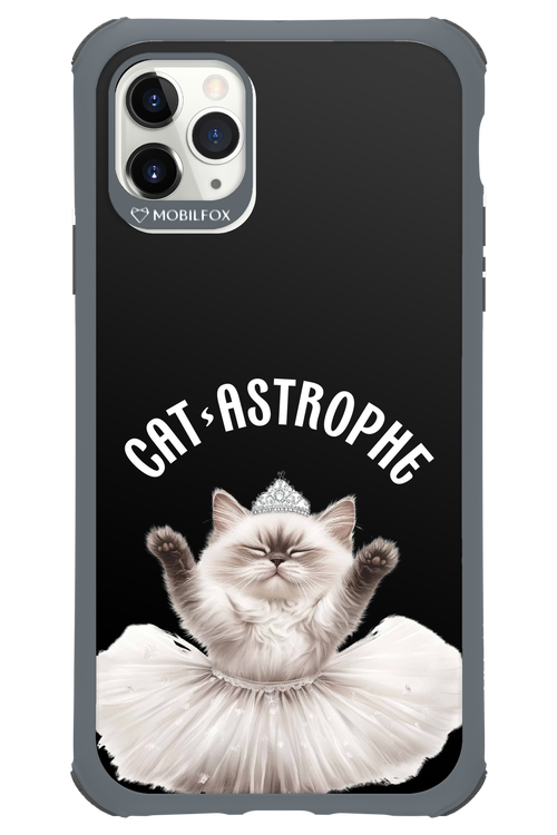 Cat-astrophe - Apple iPhone 11 Pro Max