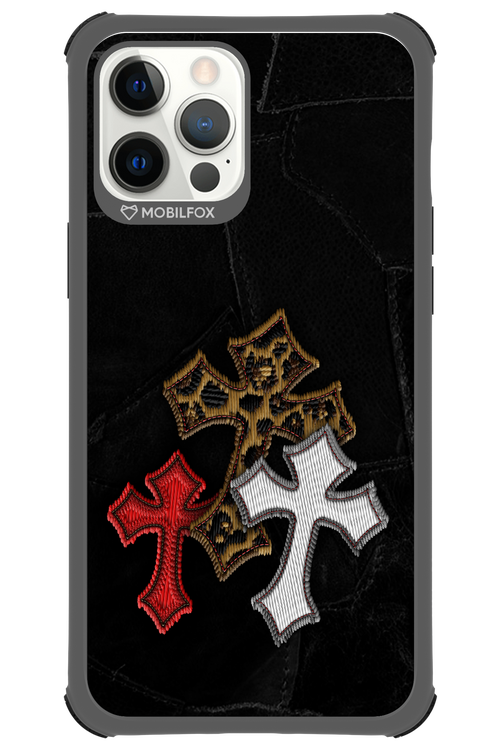 Holy Trinity 2.0 - Apple iPhone 12 Pro Max