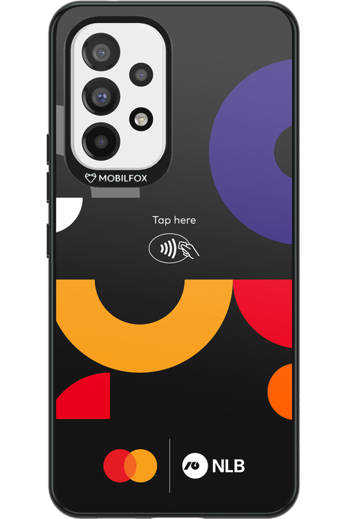 NLB Black 2.0 - Samsung Galaxy A53