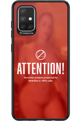 Attention 2.0 - Samsung Galaxy A71