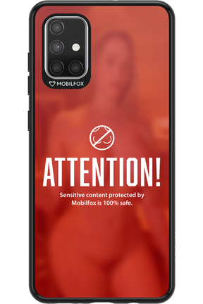 Attention 2.0 - Samsung Galaxy A71