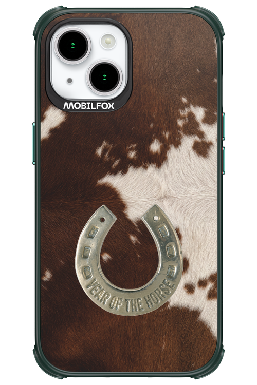 Year of the horse 2.0 - Apple iPhone 15