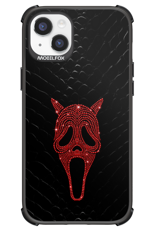 Devil Glitter Ghost - Apple iPhone 14 Plus