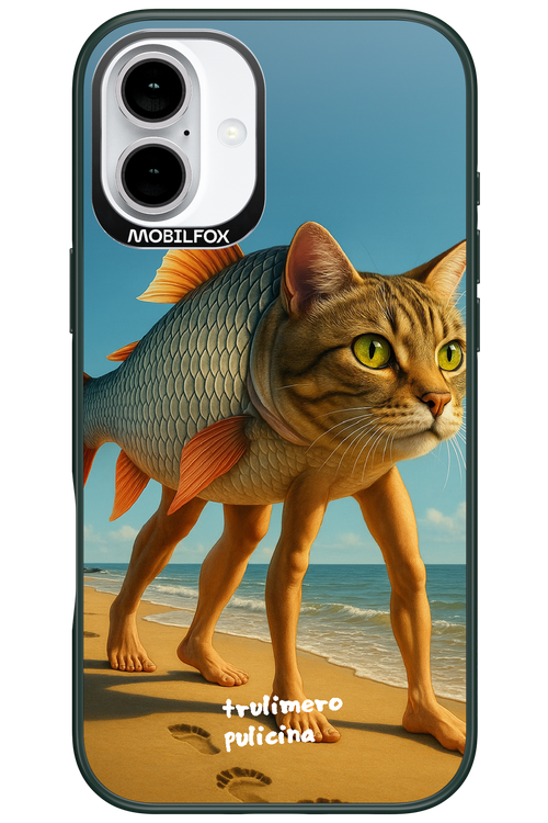Trulimero Pulicina - Apple iPhone 16 Plus