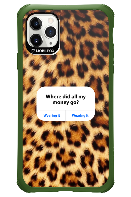 My Money 2.0 - Apple iPhone 11 Pro Max