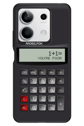 Calculator - Xiaomi Redmi Note 13 5G