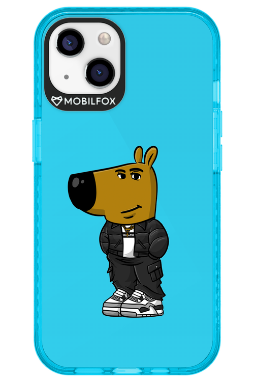 Chill Guy II - Apple iPhone 13