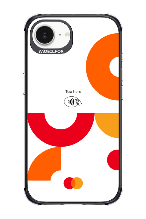 MC EU White 2.0 - Apple iPhone 16e