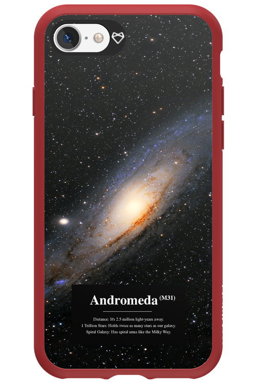 Andromeda - Apple iPhone 7