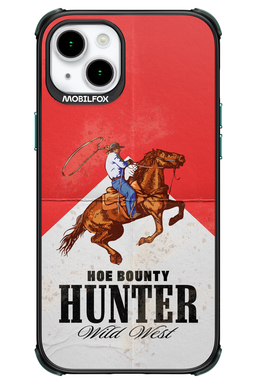 HOE BOUNTY HUNTER 2.0 - Apple iPhone 15 Plus