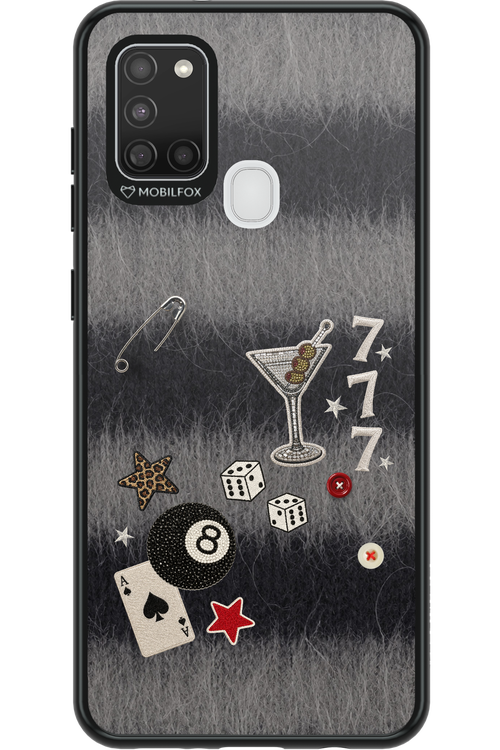 Fluff Stuff 2.0 - Samsung Galaxy A21 S